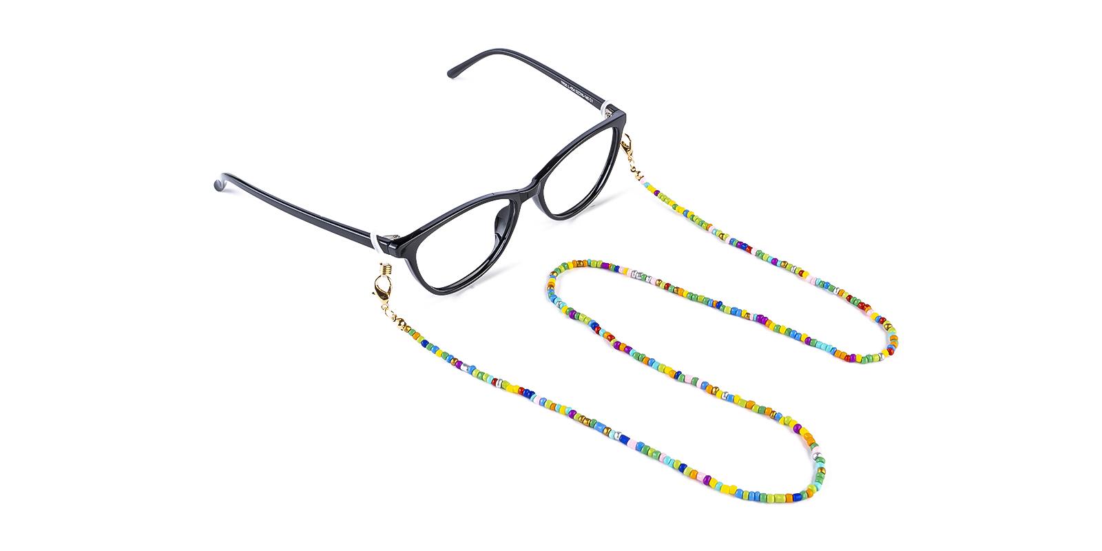 Orex - Eyeglasses Chain Multicolor  eyeglasses-chain , glasses-chain Frames from ABBE Glasses