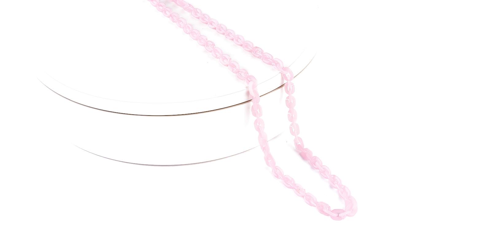 Hepat - Eyeglasses Chain Pink  eyeglasses-chain , glasses-chain Frames from ABBE Glasses
