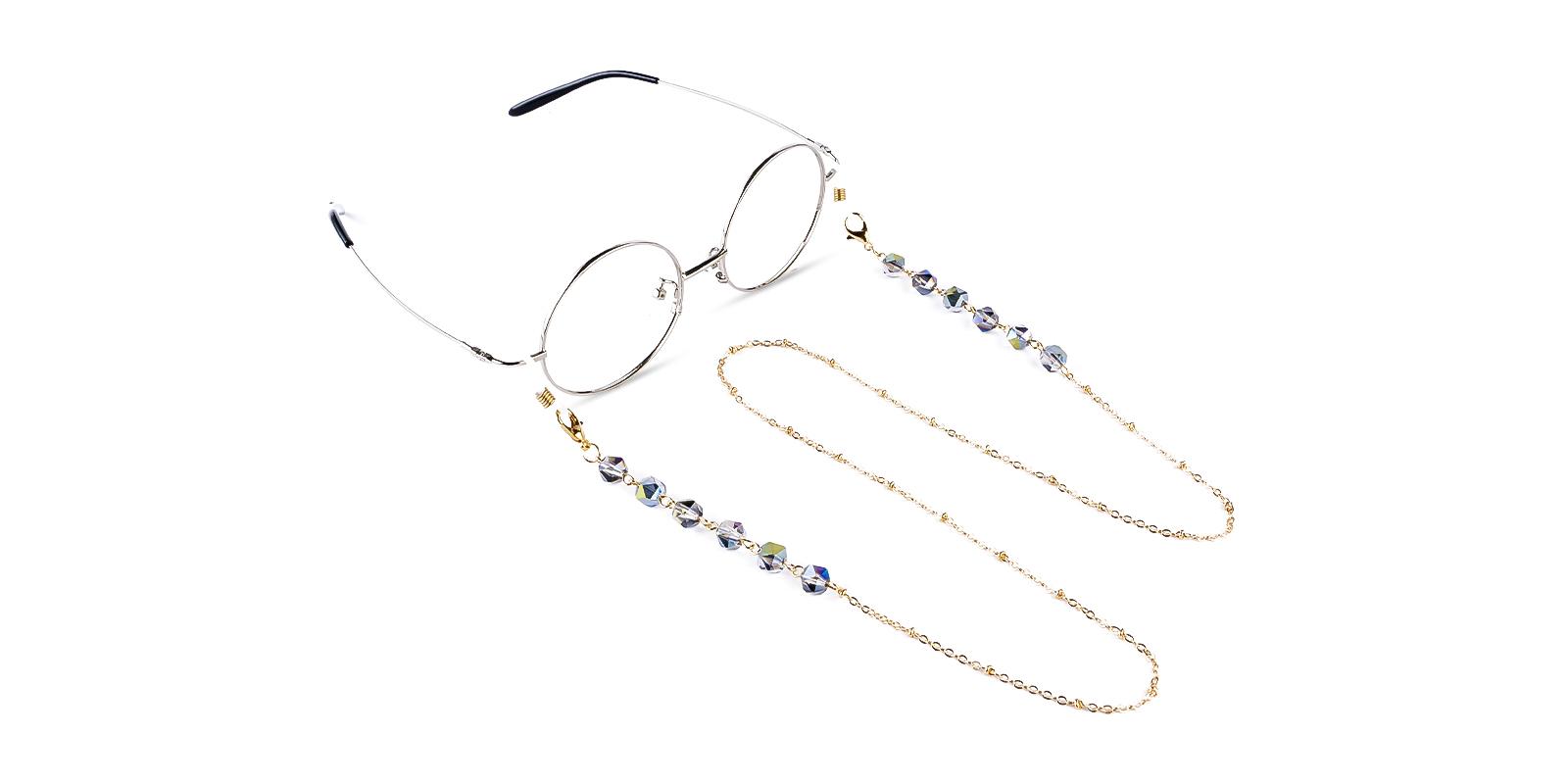 Nad - Eyeglasses Chain Fclear  eyeglasses-chain , glasses-chain Frames from ABBE Glasses