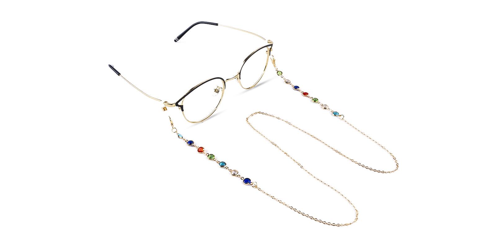 Genitly - Eyeglasses Chain Multicolor  eyeglasses-chain , glasses-chain Frames from ABBE Glasses