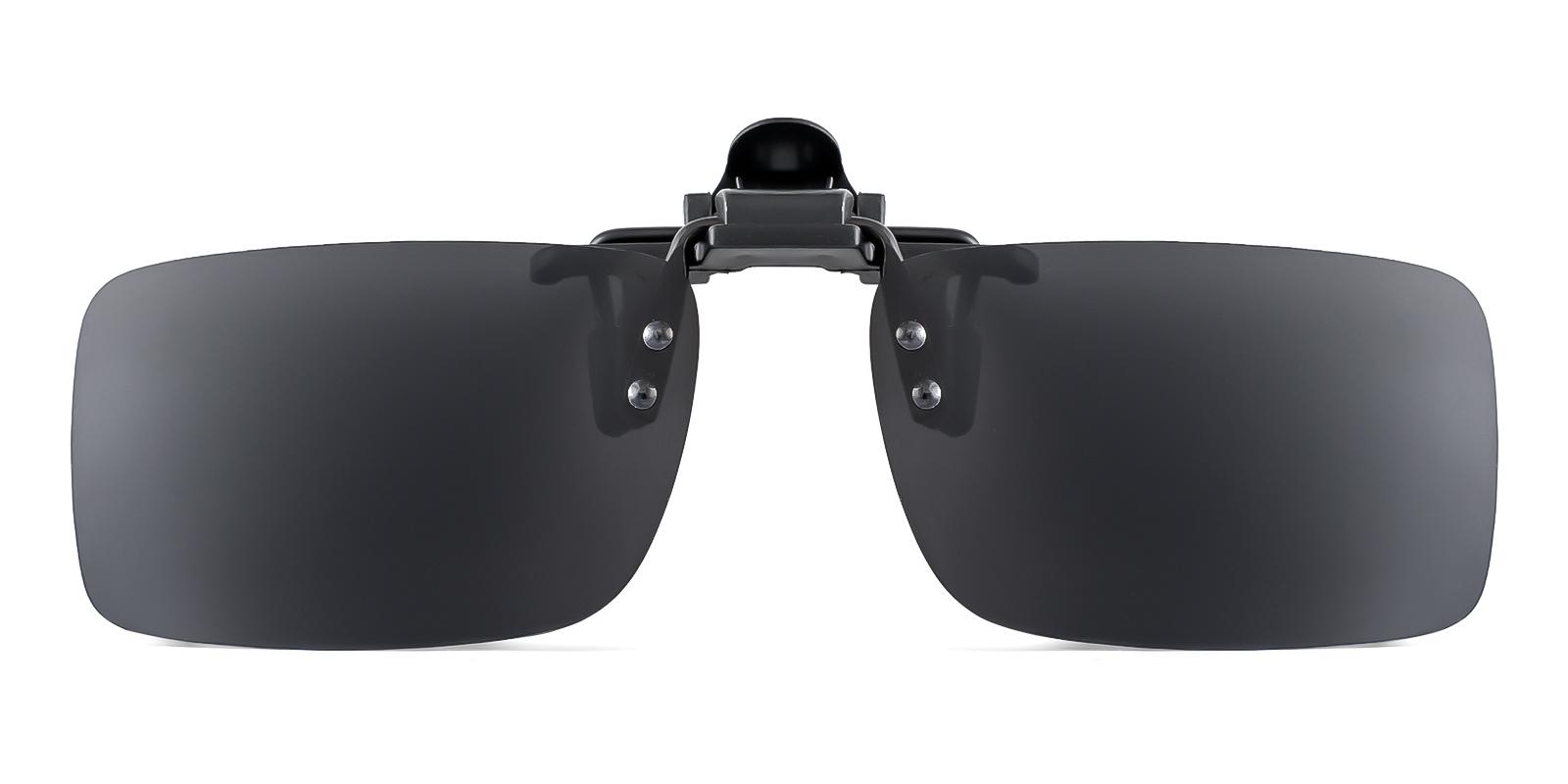 Sebent - Clip On Gray   Frames from ABBE Glasses