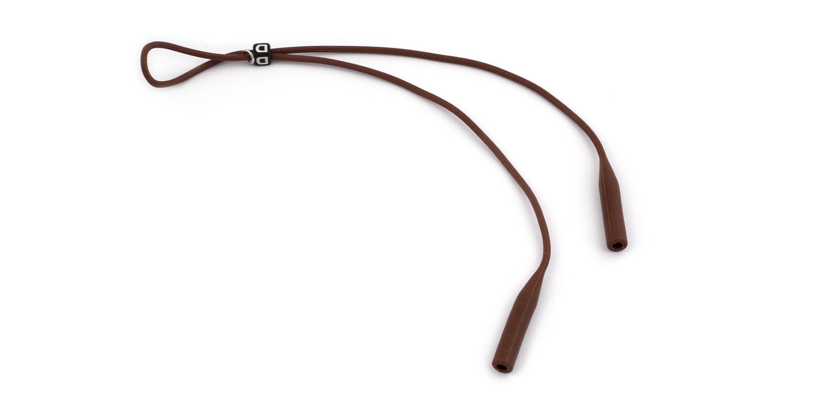 Glasses Chain Brown   Frames from ABBE Glasses