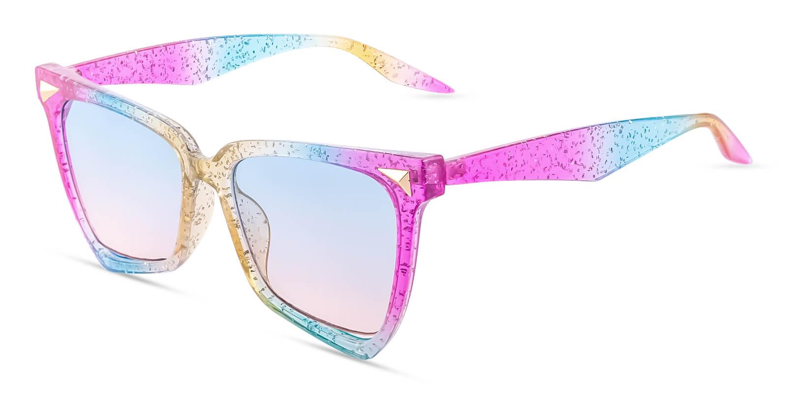 Marlena Multicolor   Frames from ABBE Glasses