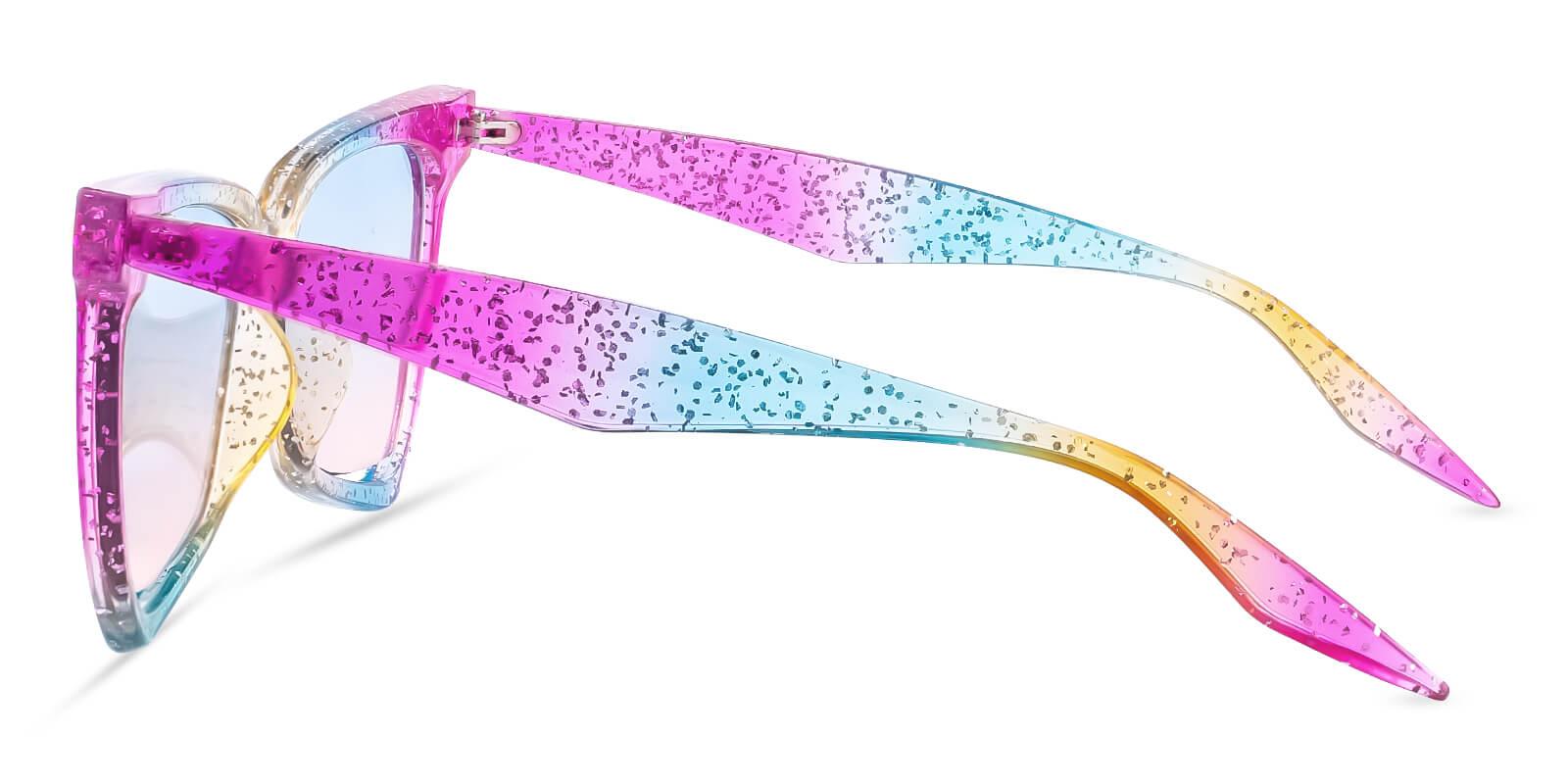 Marlena Multicolor   Frames from ABBE Glasses