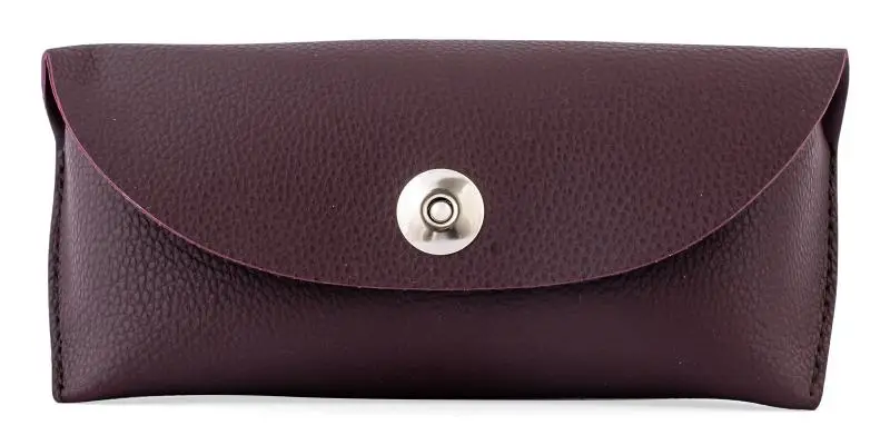 Deluxe Eyeglass Case AB03001 Brown  Frames from ABBE Glasses