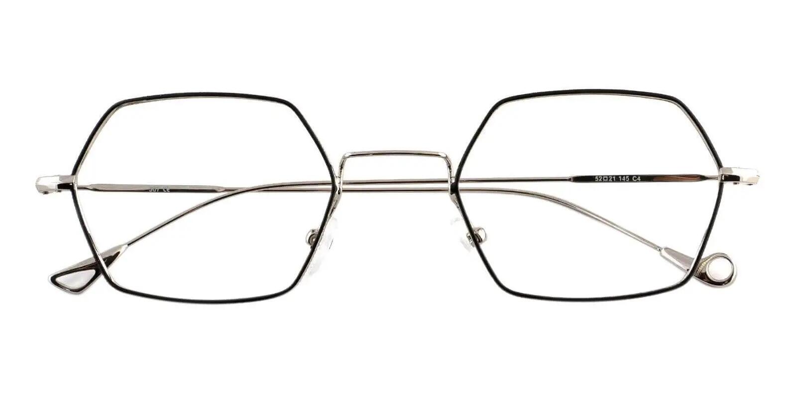 thin frame glasses
