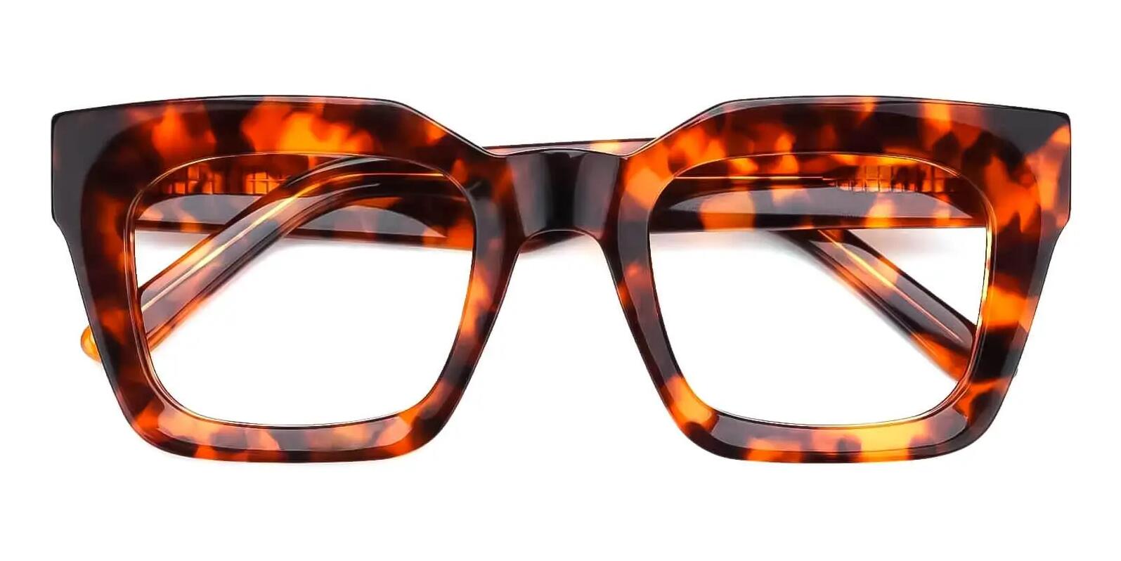 thick frame glasses