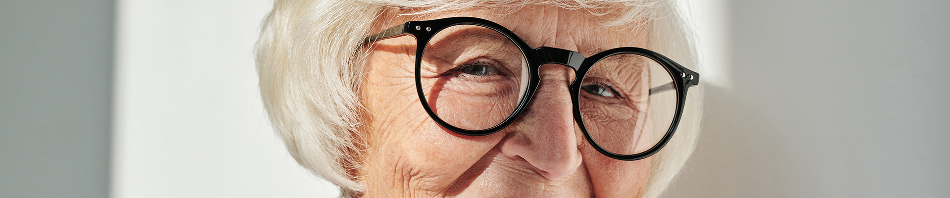 myopia and presbyopia offset