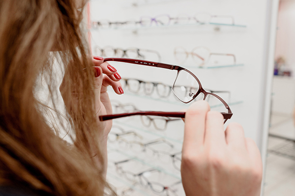 glasses selection tips