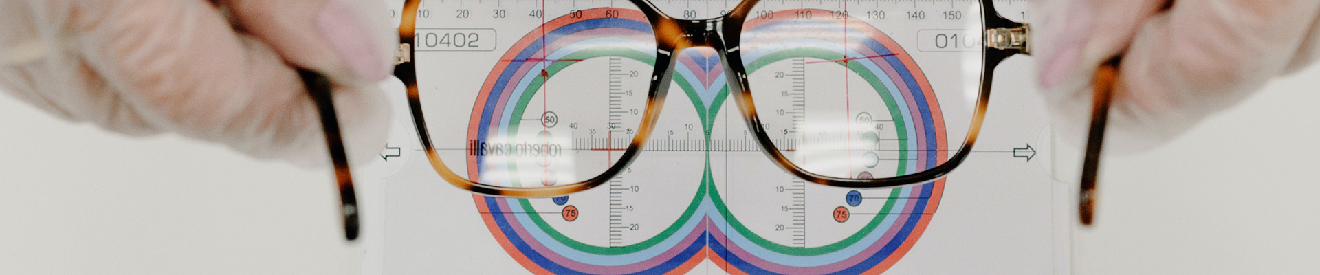 eyeglasses frame size detailed explanation