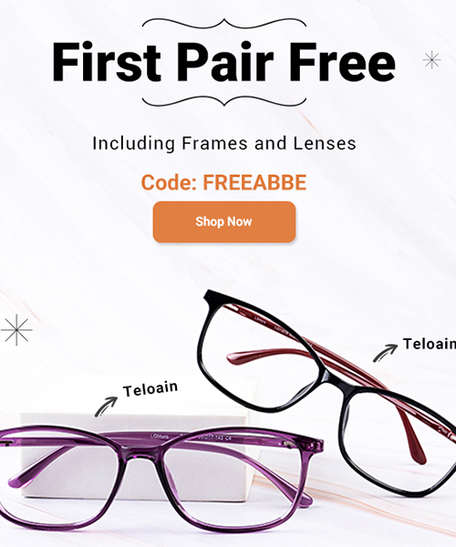 free eyeglasses