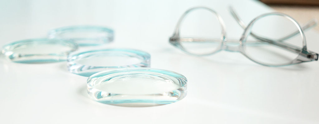 Shelf life of eyeglasses