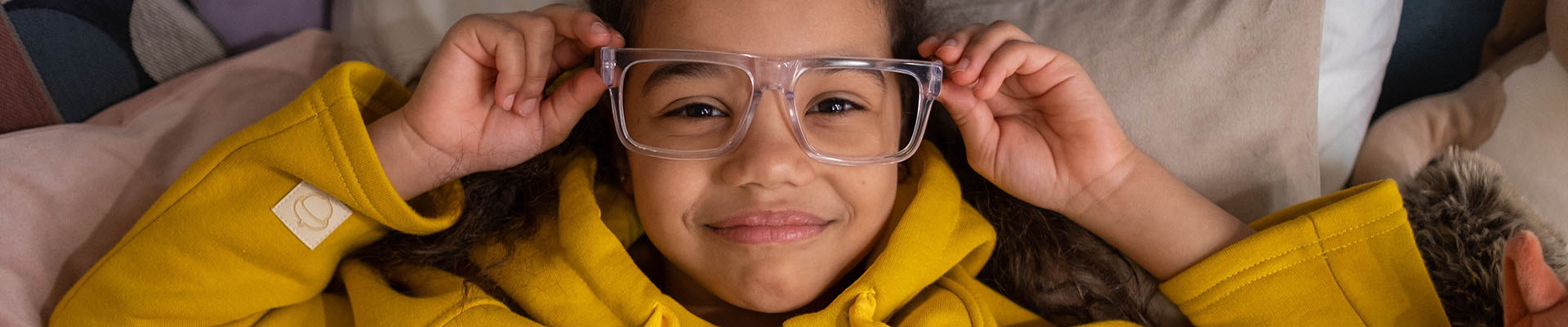 Nearsightedness is more likely in winter