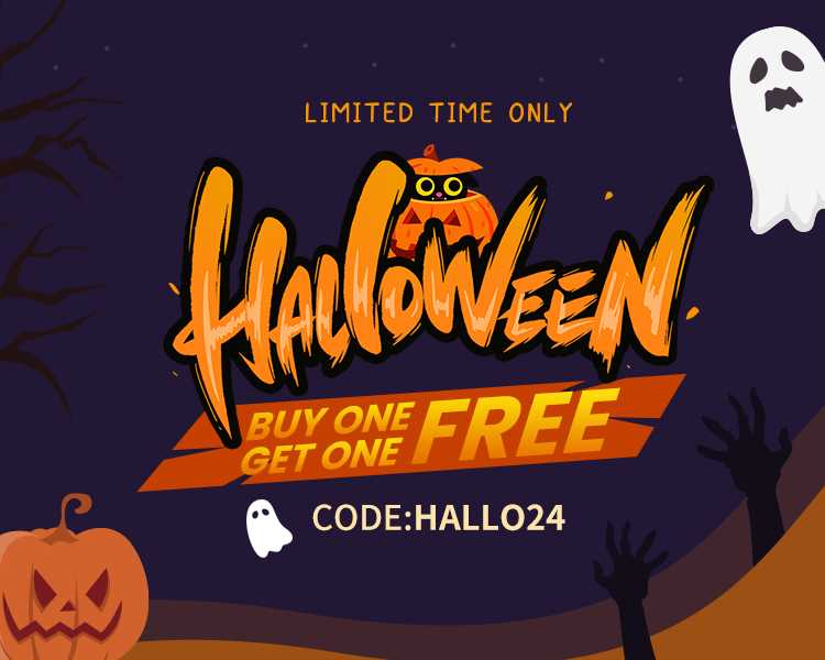 Halloween Sale