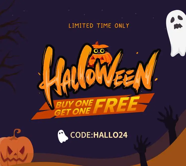 Halloween Sale