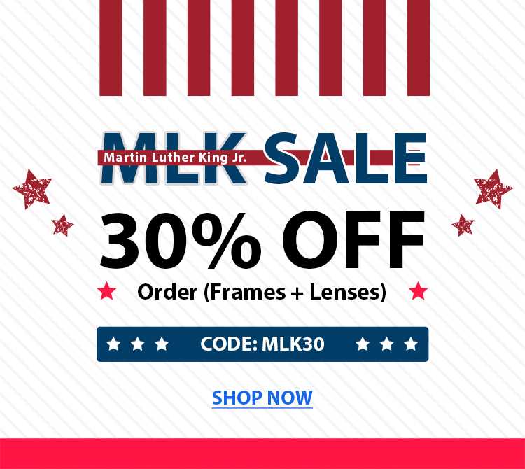 MLK sale