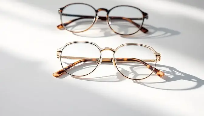 Lens Details Images - Prism Glasses