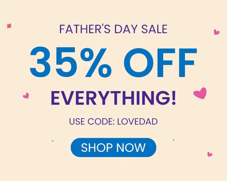 father's day sale