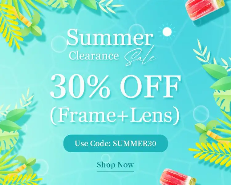 Summer Clearance Sale
