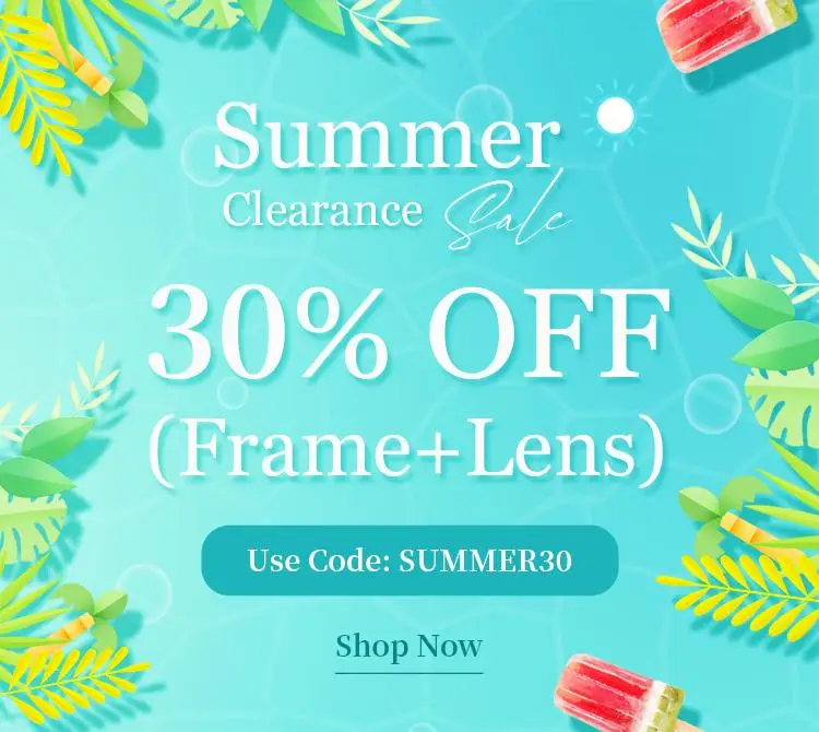 Summer Clearance Sale
