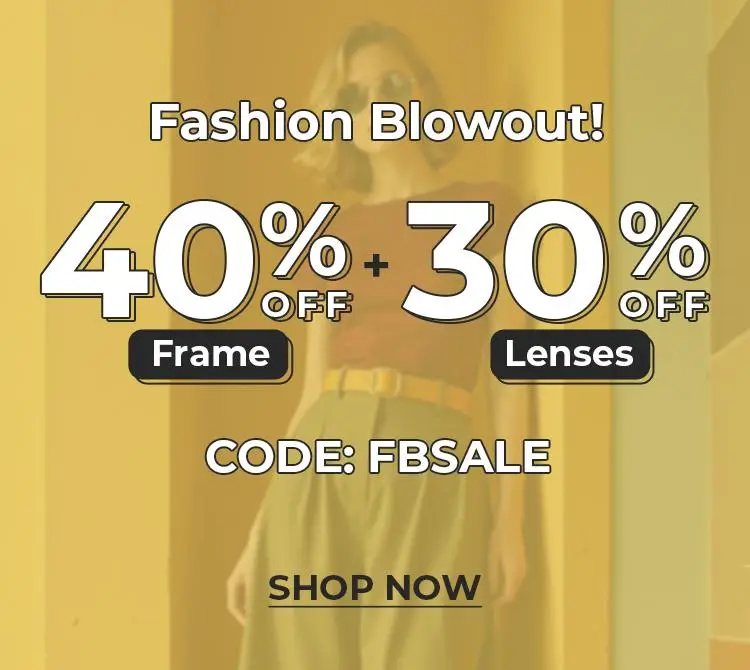 Fashion Blowout Sale