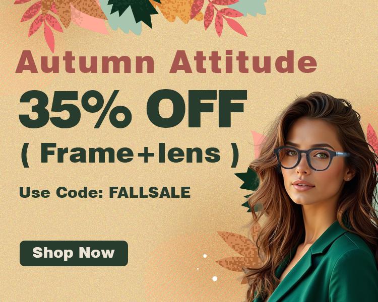 Autumn Attitude Sale