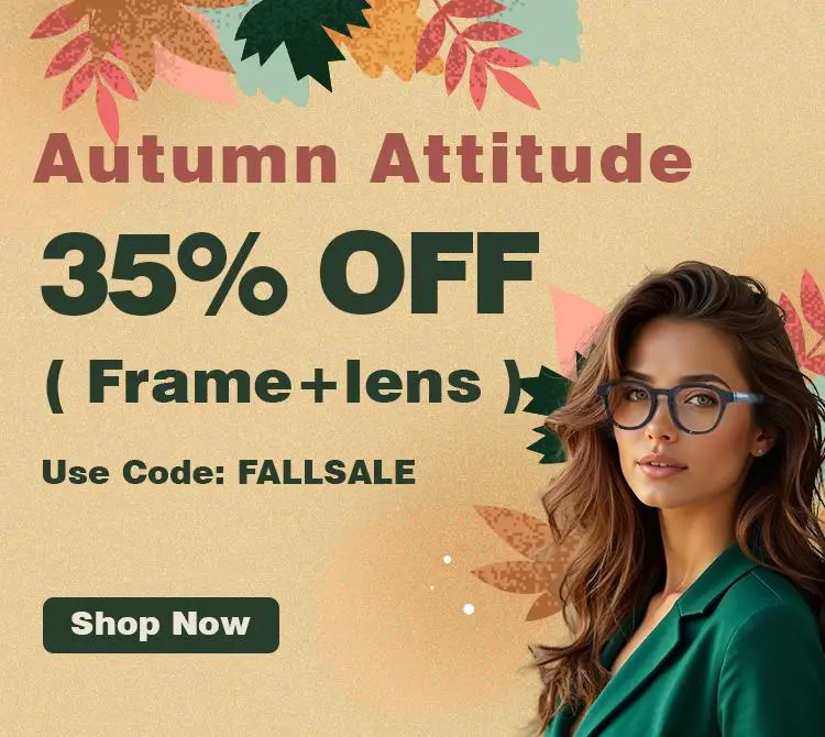 Autumn Attitude Sale