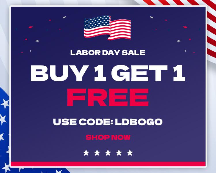 Labor Day Sale