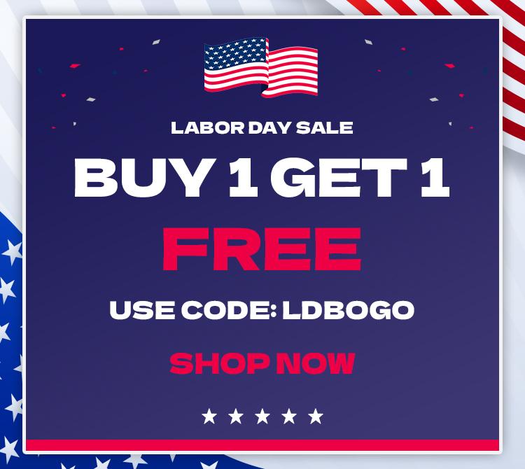 Labor Day Sale
