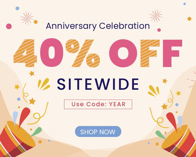Anniversary Celebration
