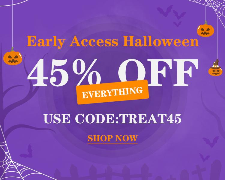Early Access Halloween