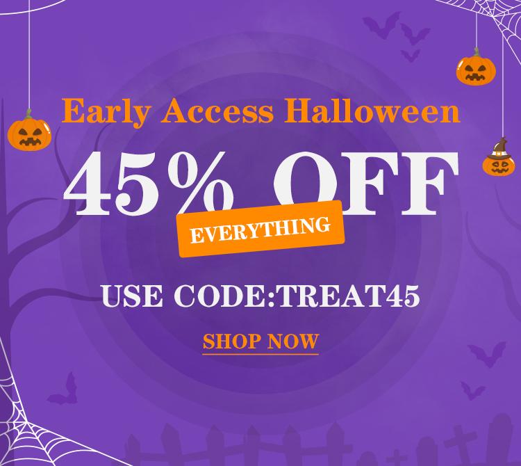Early Access Halloween