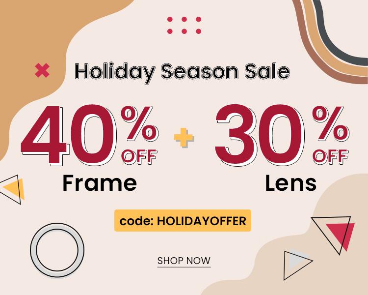 Holiday Season Sale
