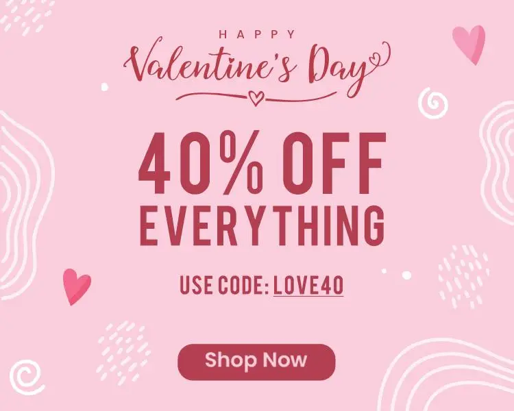 Happy Valentine's Day