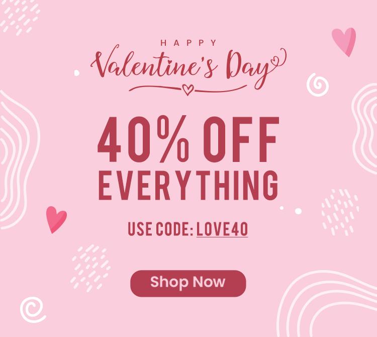 Happy Valentine's Day