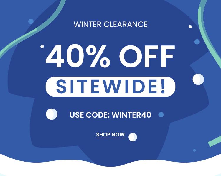 Winter Clearance