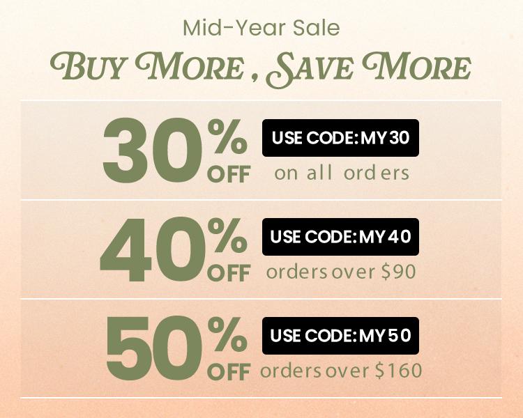 buy more save more