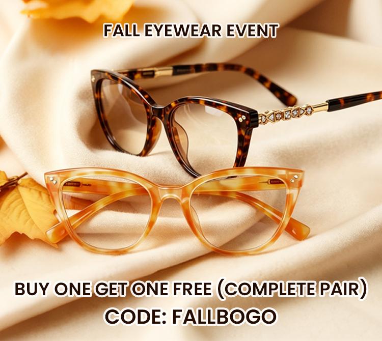ABBE Glasses Fall Eyewear Event