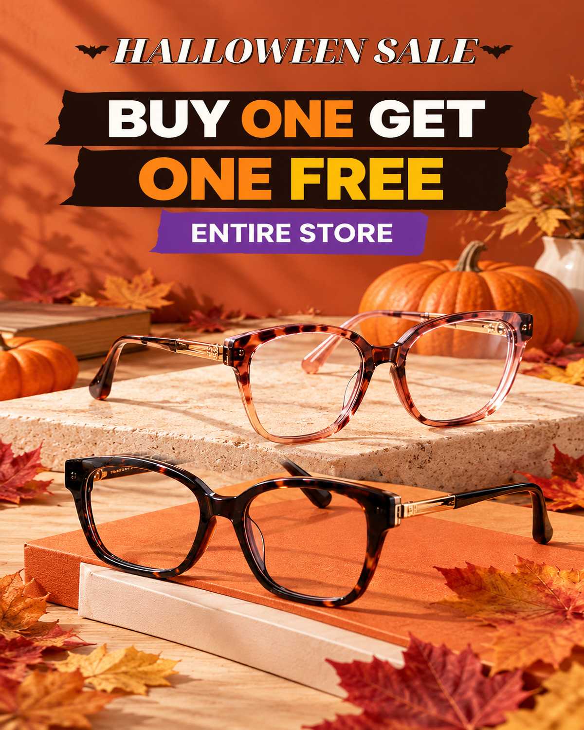 Halloween Sale